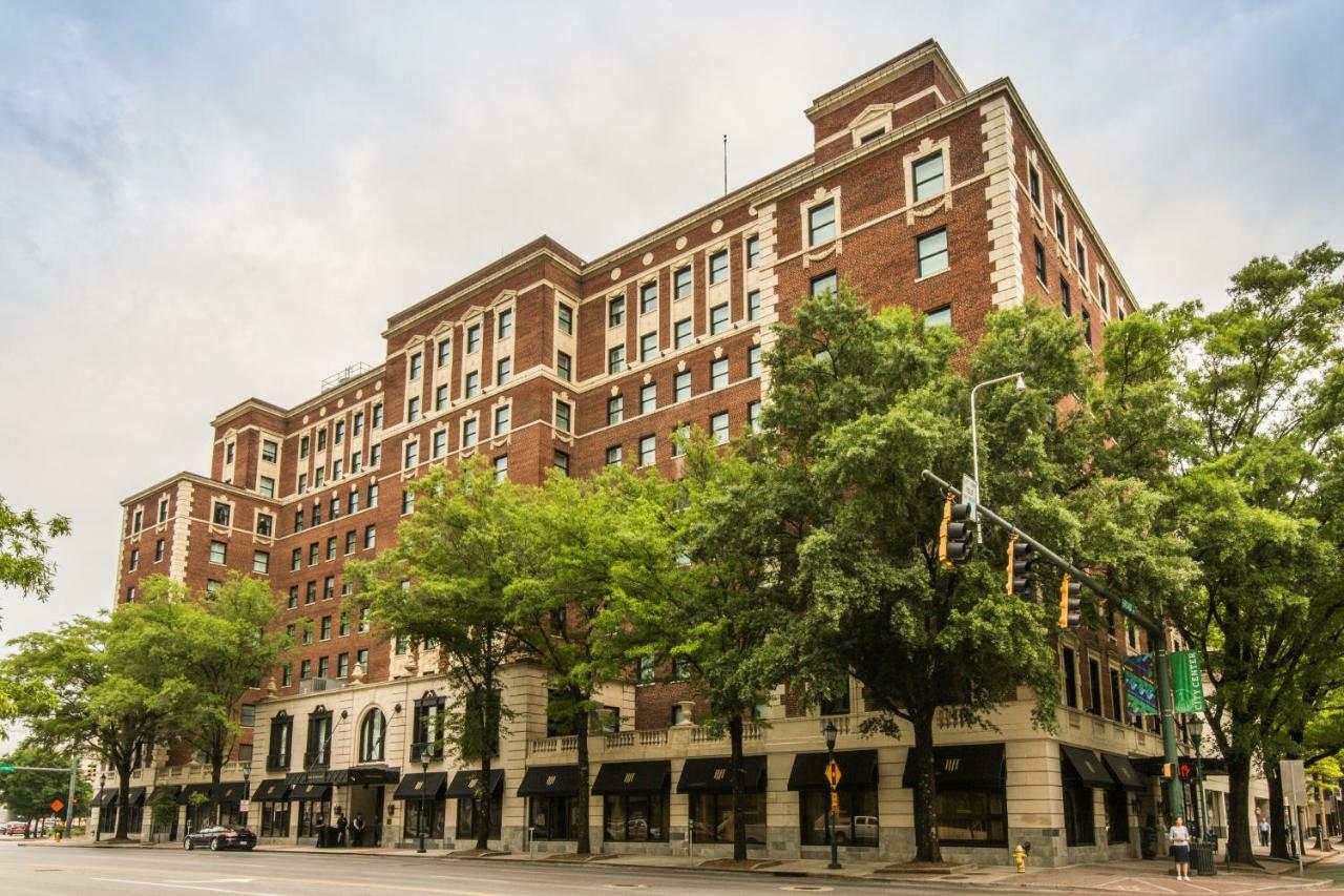 The Read House Hotel Chattanooga Bagian luar foto